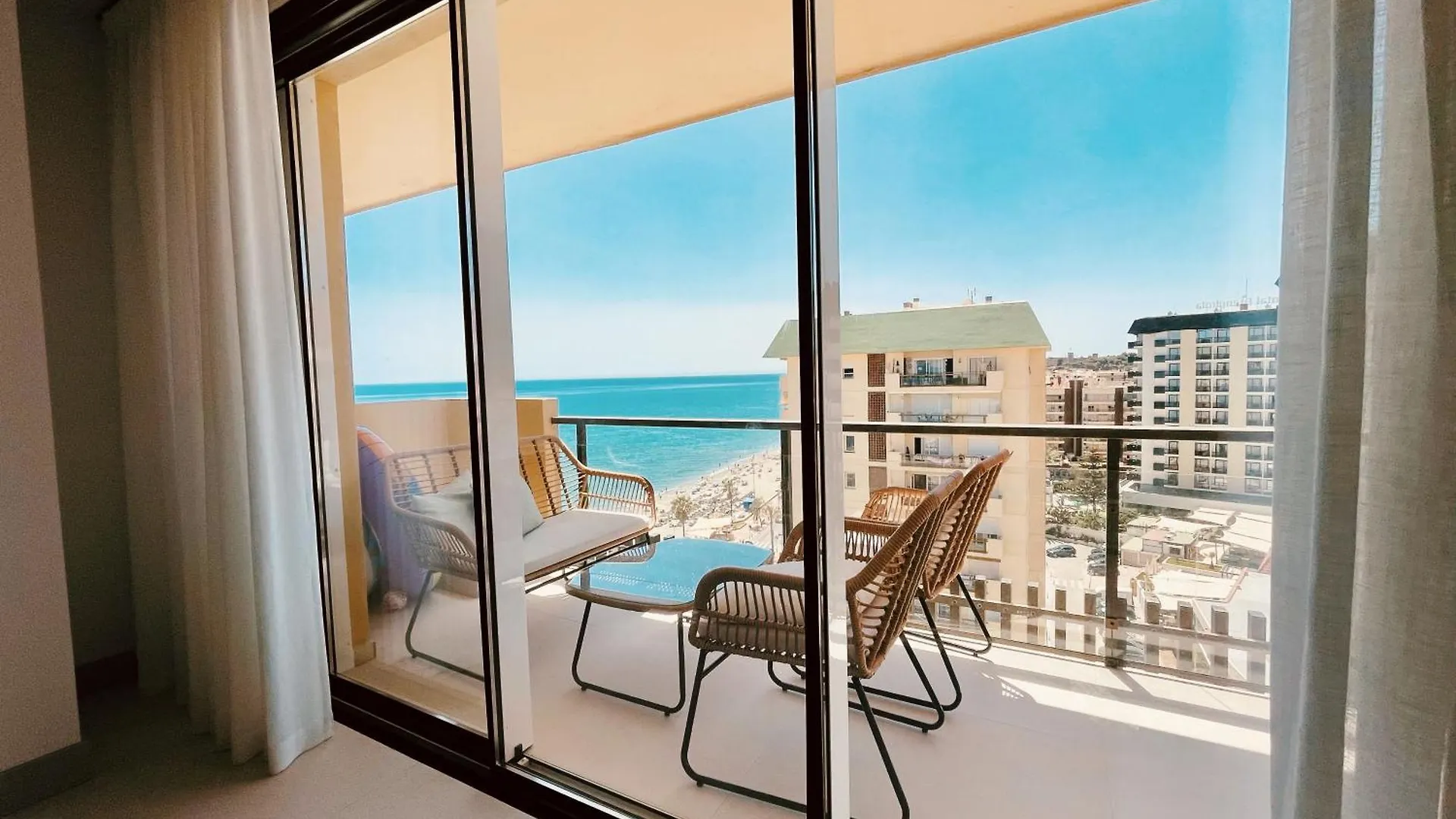 Luxury Beachfront Apartment Fuengirola