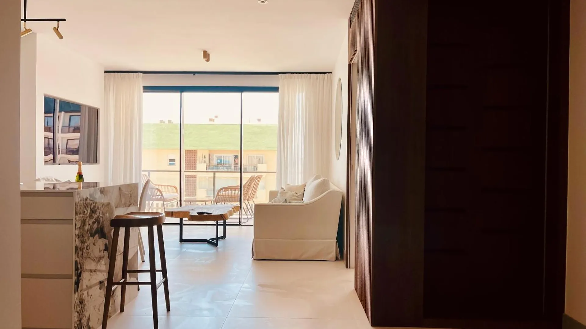Luxury Beachfront Apartment Fuengirola Spanien