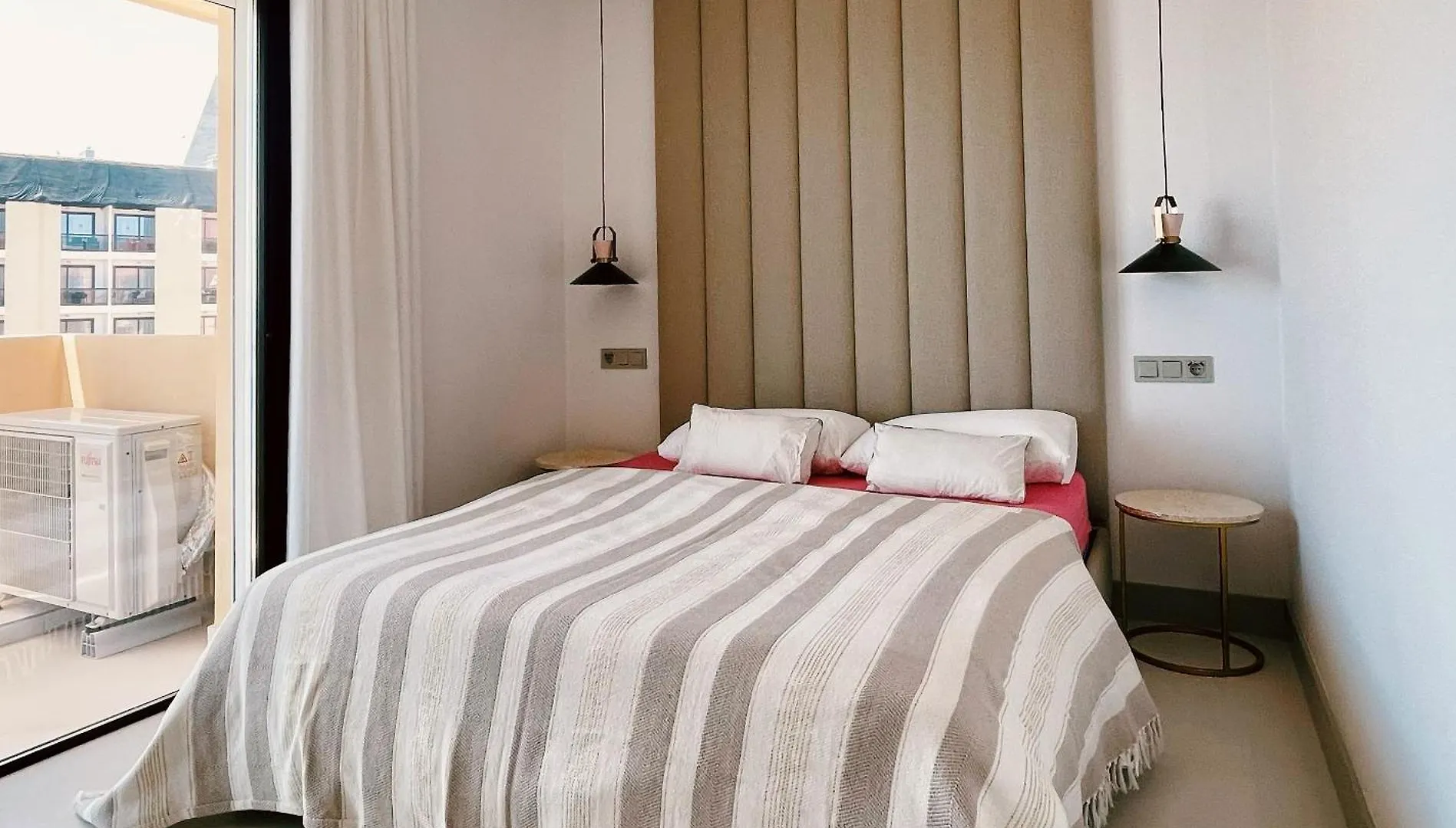 Luxury Beachfront Apartment Fuengirola Spain