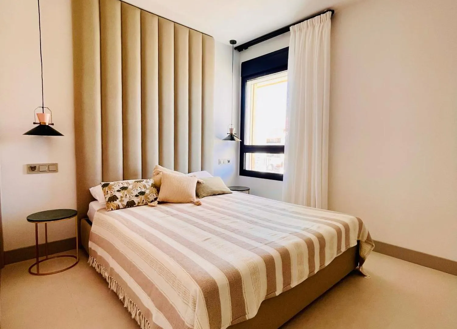 Luxury Beachfront Apartment Fuengirola