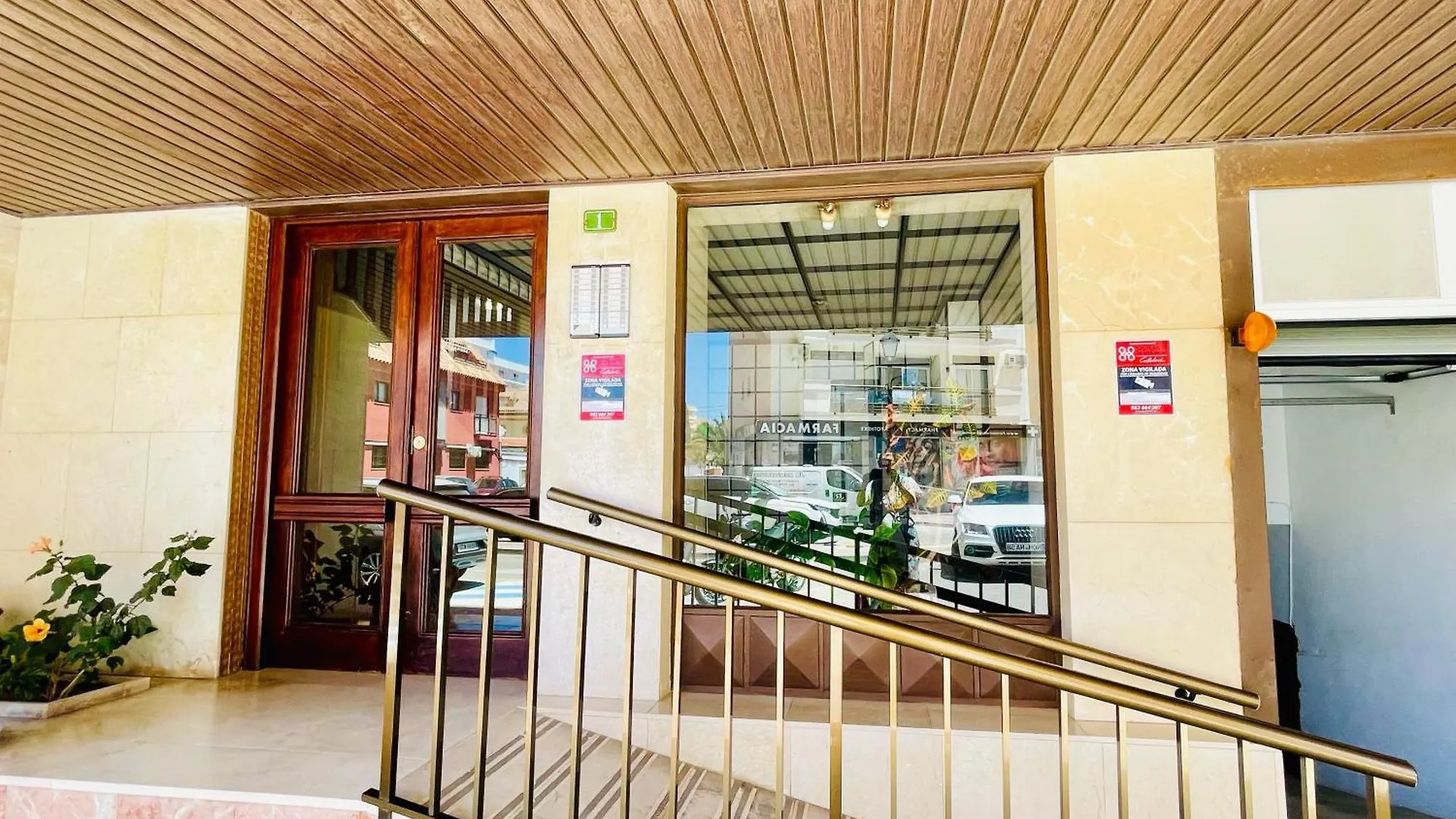 Luxury Beachfront Apartment Fuengirola
