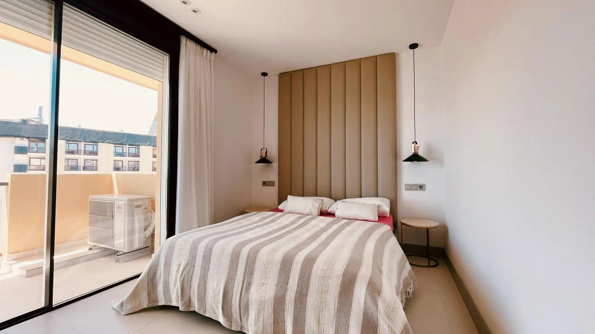 Luxury Beachfront Apartment Fuengirola